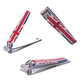 Puckator Union Jack UK Flag Nail Clippers