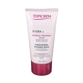 Topicrem Hydra+ Flash Radiance Mask 50ml