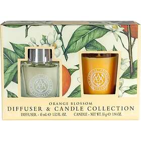 The Somerset Toiletry Co. Diffuser & Candle Gift Set Presentförpackning Orange Blossom