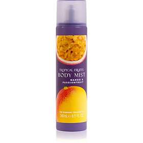 The Somerset Toiletry Co. Tropical Fruits Mango & Passionfruit Body Mist 240ml