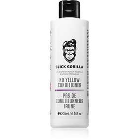 Slick Gorilla No Yellow Conditioner 200ml