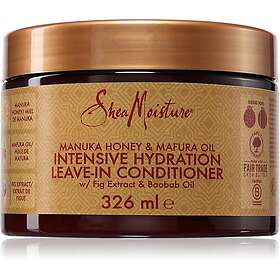 Shea Moisture Manuka Honey & Yogurt Leave-In Conditioner 326ml