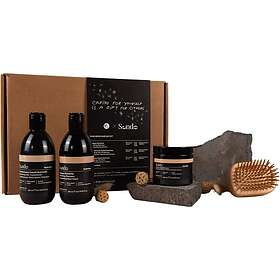 Sendo Hydration Your Good Hair Day Kit