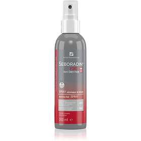 Seboradin Forte Spray mot grånande hår 200ml