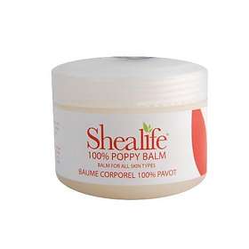 Shealife 100% Poppy Body Therapy Balm 100g