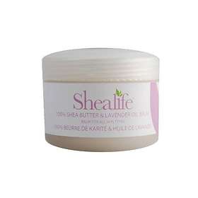 Shealife 100% Shea Butter & Lavender Oil Balm 100g