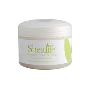 Shealife 100% Shea Butter & Tea Tree Oil Balm 100g