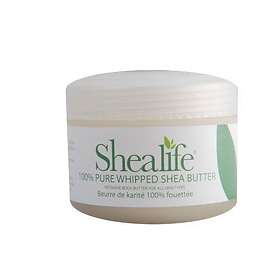 Shealife 100% Whipped Organic Shea Butter 100g