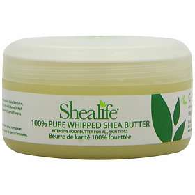 Shealife 100% Whipped Organic Shea Butter 150g
