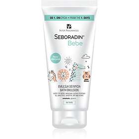 Seboradin Bebe Bath Emulsion 200ml
