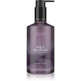 Scottish Fine Soaps Wild Heather Hand Wash 300ml
