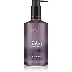 Scottish Fine Soaps Wild Heather Body Wash 300ml