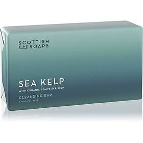 Scottish Fine Soaps Sea Kelp Cleansing Bar 220g