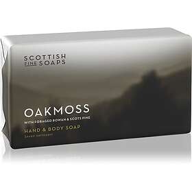 Scottish Fine Soaps Oakmoss Hand & Body Soap 220g