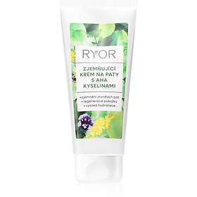 RYOR Herbal Spa Mjukgörande fotkräm Med A.H.A. (Alfa-hydroxisyror) 100ml