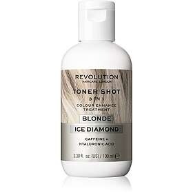 Revolution Haircare Toner Shot Blonde Ice Diamond 100ml