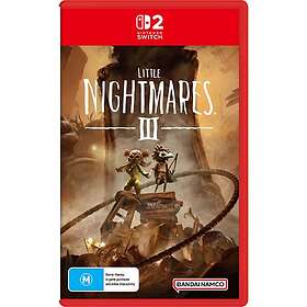 Little Nightmares III (Switch 2)