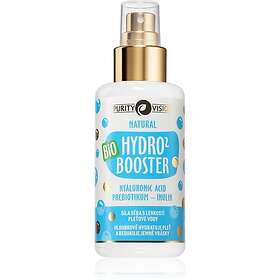 Purity Vision BIO Natural Fuktgivande ansiktstoner för ett ungdomligt utseende 100ml