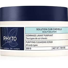 Phyto Scalp Solutions Purifying Cleansing Scrub 200g