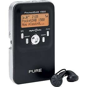 SR Technology Pocket 1500