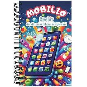 Mobilio Spelet som gör mobiltelefonerna sociala på riktigt