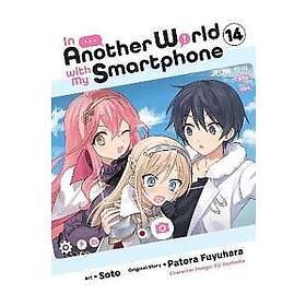 In Another World with My Smartphone, Vol. 14 (manga)