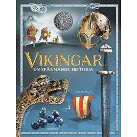 Vikingar : en spännande historia