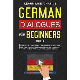 German Dialogues for Beginners Book 2
