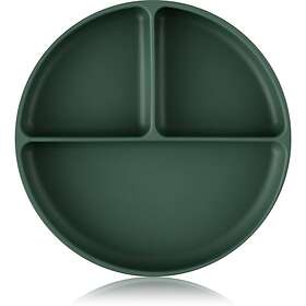 Petite&Mars Take&Match 6m+ delad tallrik Runda