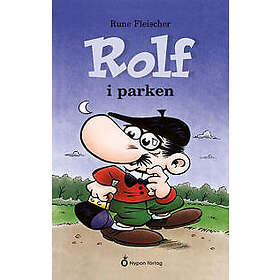 Rolf i parken