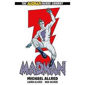 Madman Omnibus Volume 1