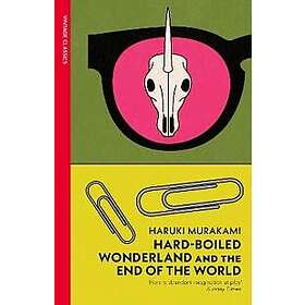 Hard-Boiled Wonderland and the End of the World