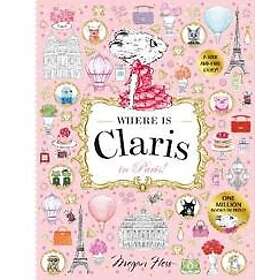 Where is Claris in Paris!