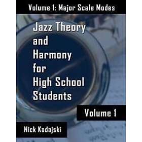 Jazz Theory for High School Students: Vol 1 Major Scale Modes and Harmony