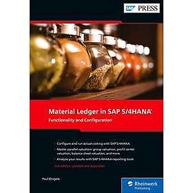 Material Ledger in SAP S/4HANA