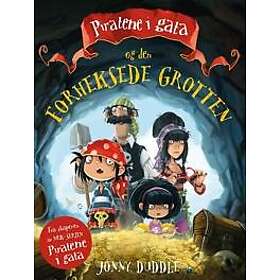 Piratene i gata og den forheksede grotten