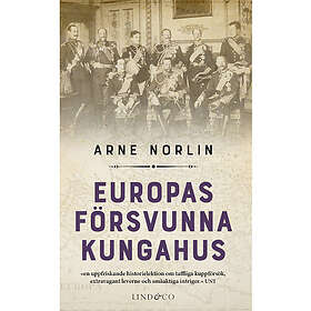 Europas försvunna kungahus (pocket)