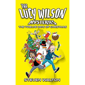 The Lucy Wilson Mysteries: The Twelve Days of Christmas (häftad, eng)