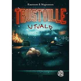 Utvald (inbunden)