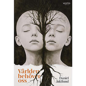 Världen behöver oss (bok, danskt band)