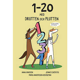 1-20 med Drutten och Plutten (häftad)