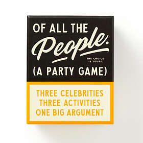 Of All The People Social Game