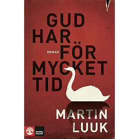 Gud har för mycket tid (pocket)