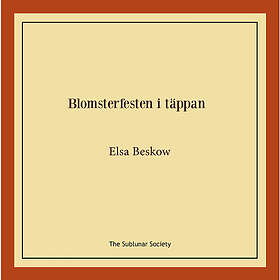 Blomsterfesten i täppan (häftad)