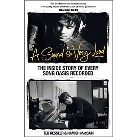 A Sound So Very Loud (häftad, eng)