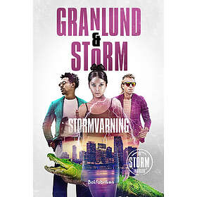 Stormvarning (pocket)
