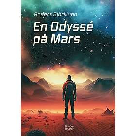 En odyssé på Mars (inbunden)