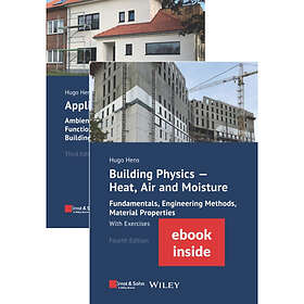 Building Physics and Applied Building Physics, 2 Volumes (inkl. E-Book als PDF) 