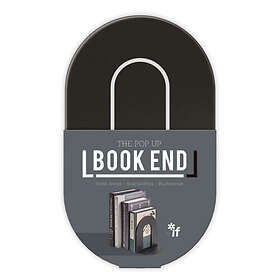 The Pop Up Book End Black
