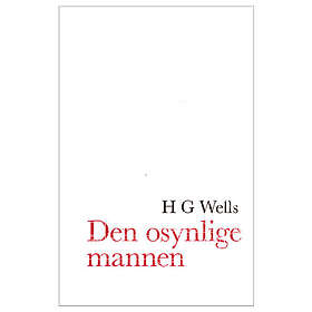 Den osynlige mannen (bok, danskt band)